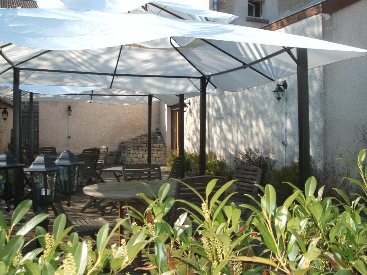Hotel Des Cotes De Meuse Saint-Maurice-sous-les-Côtes Esterno foto